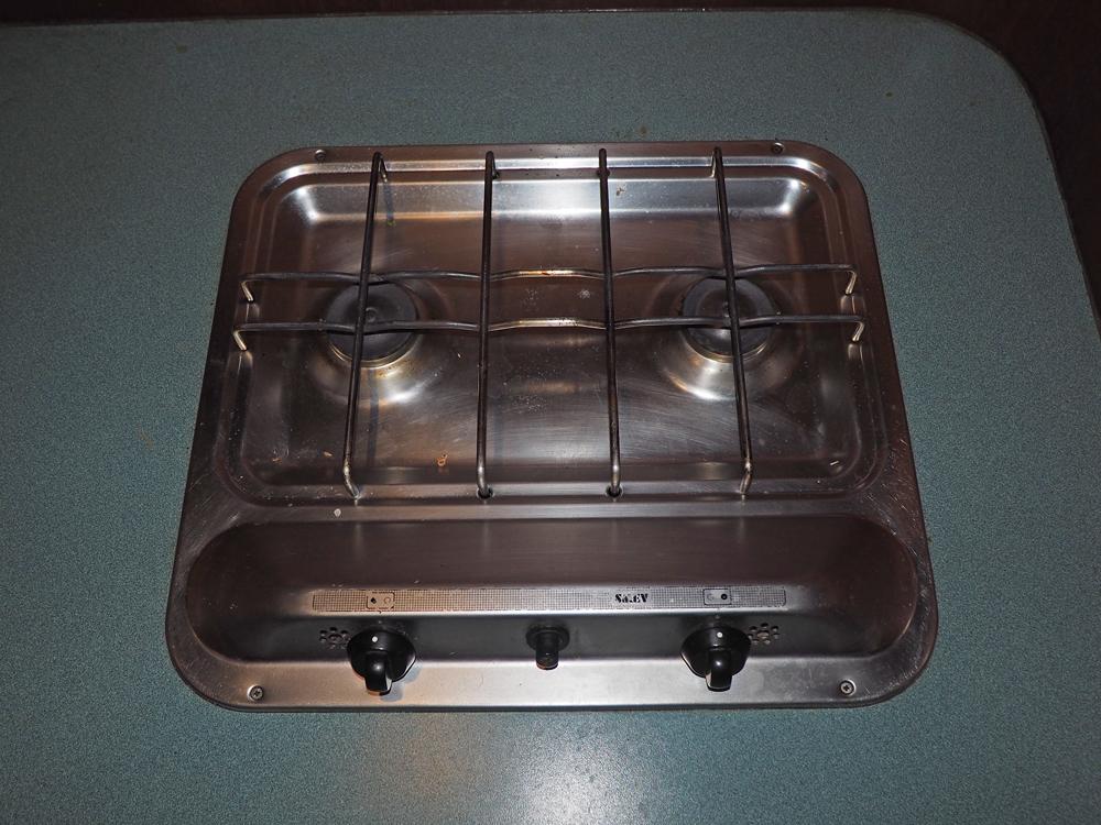 Voorschip, Accommodatie